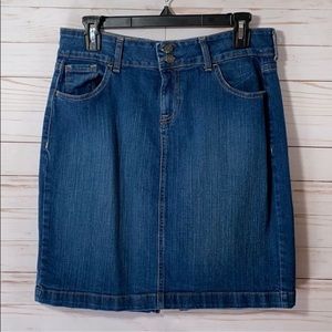 Old Navy Denim Skirt